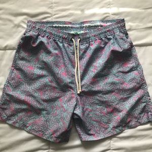 Men’s Swim Trunks